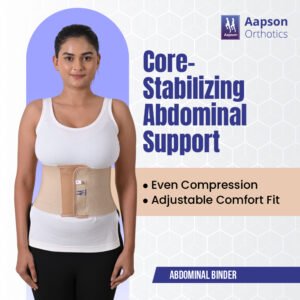 Abdominal-binder
