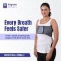 AAPSON Chest Support Breathable Orthopedic Support