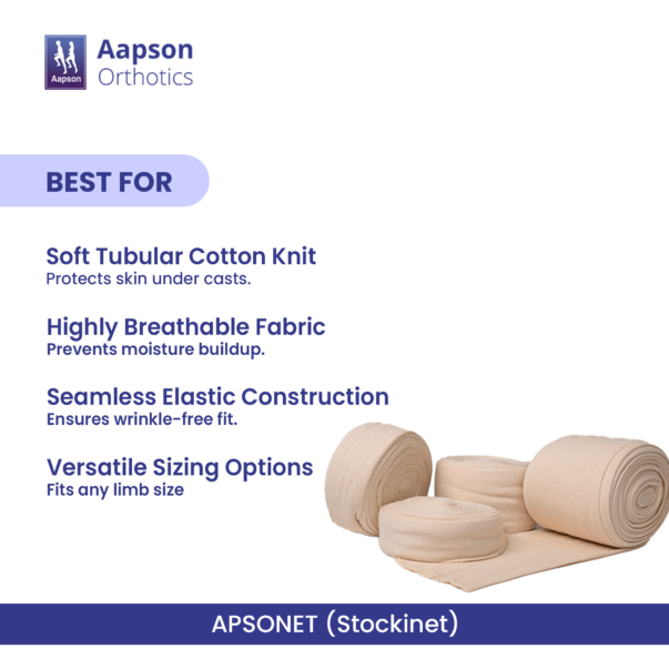 APSONET (Stockinet) 2