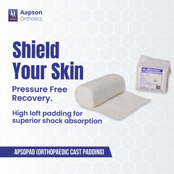 APSOPAD (Orthopaedic Cast Padding) 2