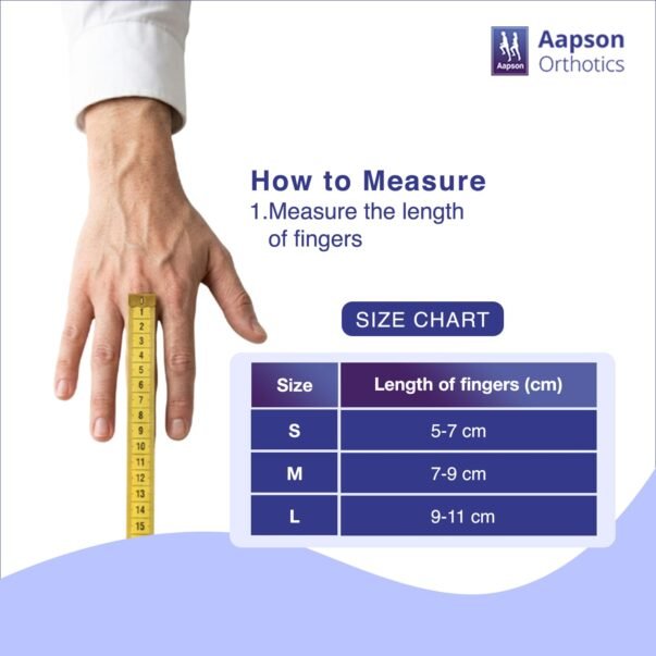 Aapson Frog Splint