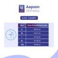 Aapson Knee Brace Short