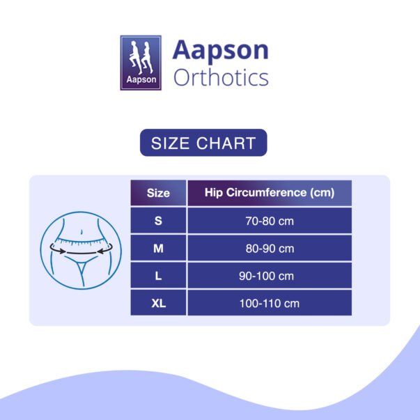 Aapson Pelvic Binder
