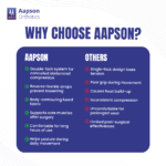 Abdominal Corset Double Lock