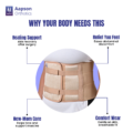 Abdominal Corset Double Lock 1 copy 5