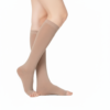APSOPRESS C Knee High Compression Stockings – 20 to 30 mmHg, 25% Cotton