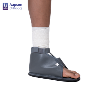 Cast Shoe