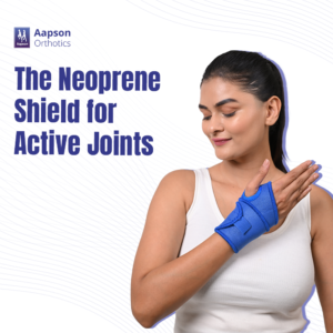 C-fit Wrist & Thumb Support (Neoprene)