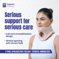 C-Phill (Philadelphia Collar) - Cervical Immobiliser 1