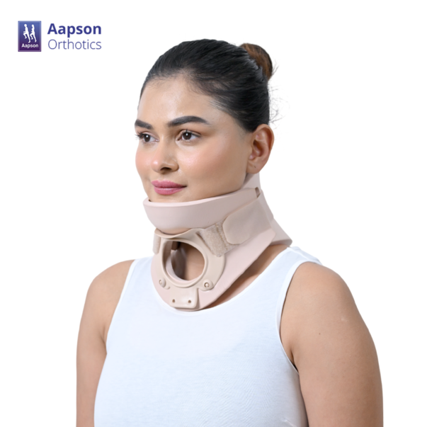 C-Phill (Philadelphia Collar) - Cervical Immobiliser 2