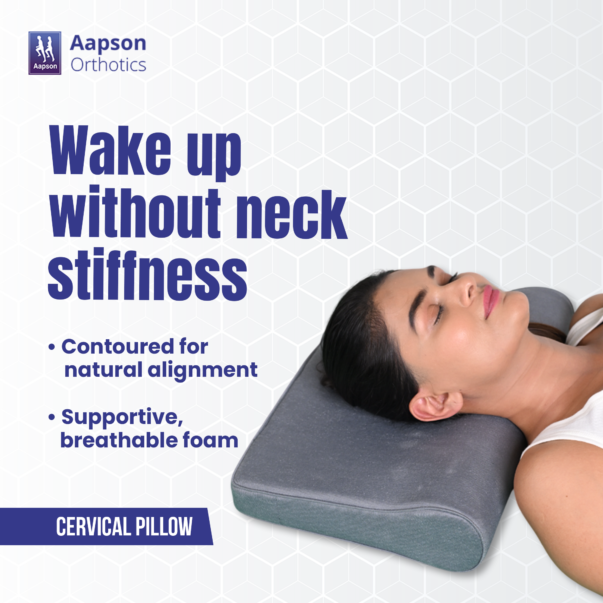Cervical Pillow 1
