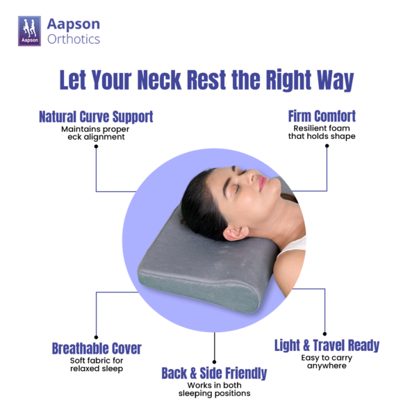 Cervical Pillow 1 4