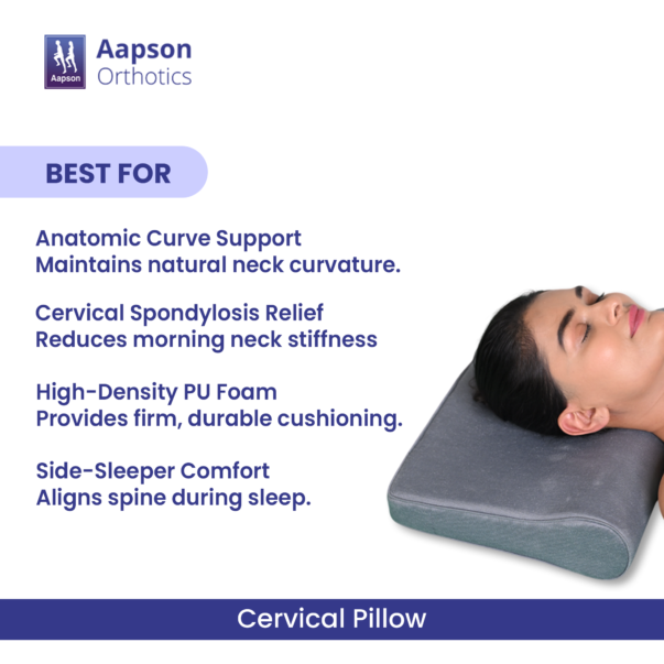Cervical Pillow 3
