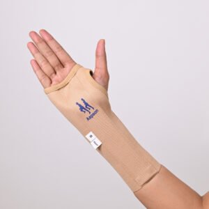 Wrist Brace-Splint 10" Beige (Right / Left)