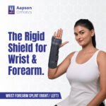 Wrist Forearm Splint