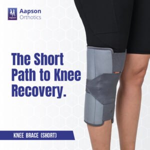 Knee Brace Short