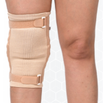 Knee Cap With Hinges