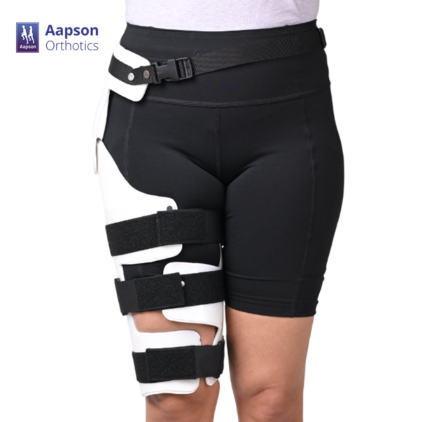 Femur Brace With Pelvic Belt