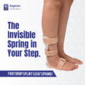 Foot Drop Splint (Leaf Spring) copy