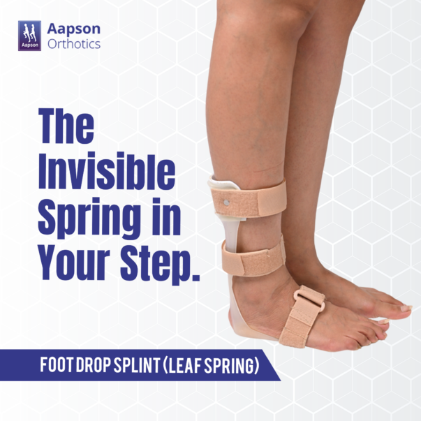 Foot Drop Splint (Leaf Spring) copy Foot Drop Splint (Leaf Spring) copy