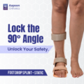 Foot Drop Splint - static copy
