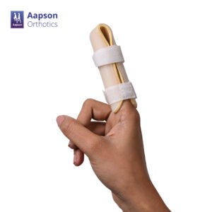 U – Finger Splint