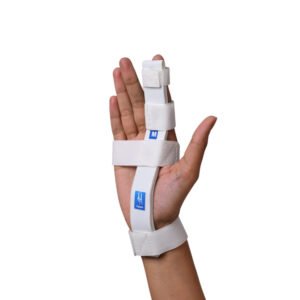 Strip Finger Splint