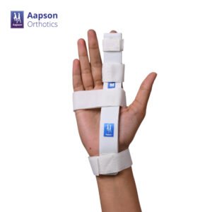 Strip Finger Splint