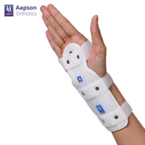 Cock-up-Splint