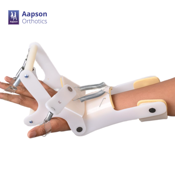 Dynamic Radial Palsy Splint