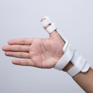 Wrist Immobilizer with Thumb Abduction