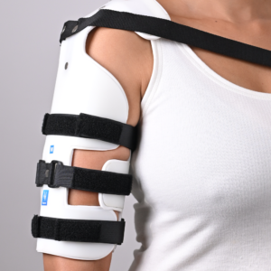 Humerus  Brace Up to Shoulder