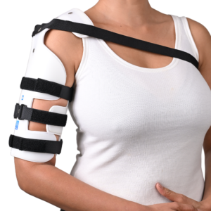Humerus  Brace Up to Shoulder