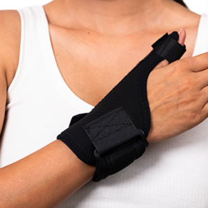 C-Fit Thumb Spica Brace for Pain Relief – Universal Left/Right Fit