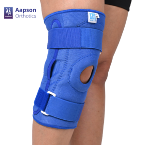C-Fit Hinged Knee Stabilizer (Slip on Neo)