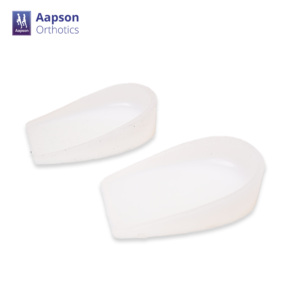 Heel Cup Silicone (Pair)