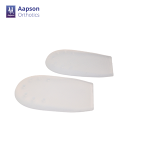 Heel Pad Silicone (Pair)