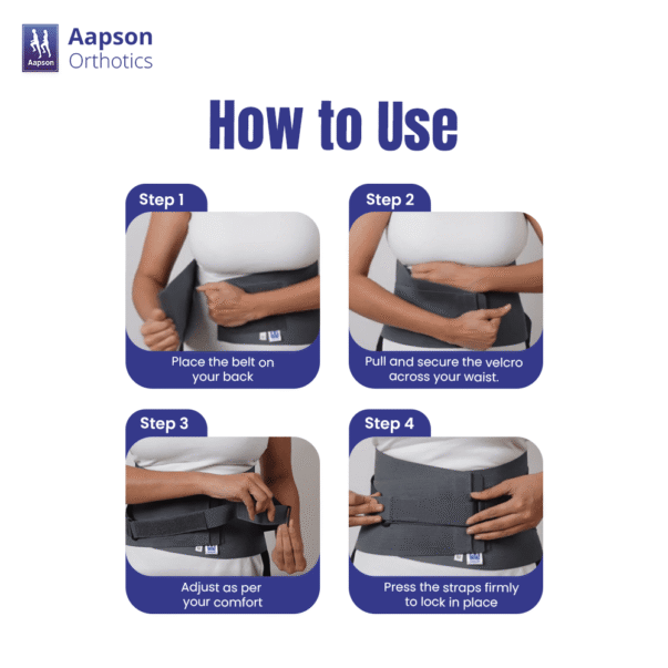 L S Belt Contoured (V Strap) copy 3