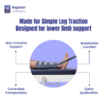 Leg Traction Brace 2