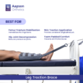 Leg Traction Brace 3