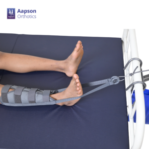 Leg Traction Brace