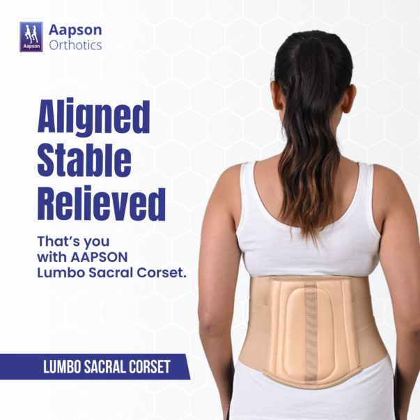 Lumbo Sacral Corset