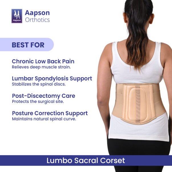 Lumbo Sacral Corset