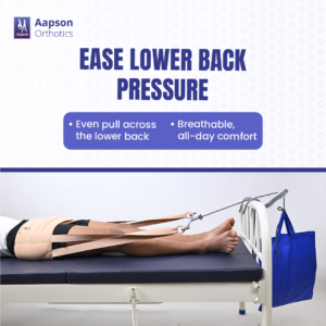 Pelvic Traction Belt