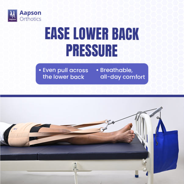 Pelvic Traction Belt