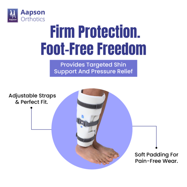 Tibial Brace Without Foot copy 2