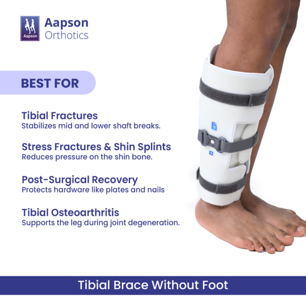 Tibial Brace Without Foot copy 3