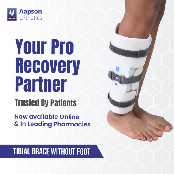 Tibial Brace Without Foot copy