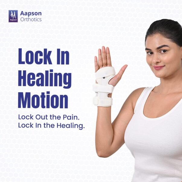 Wrist Immobilizer