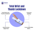 Wrist Immobilizer with Thumb Abduction copy